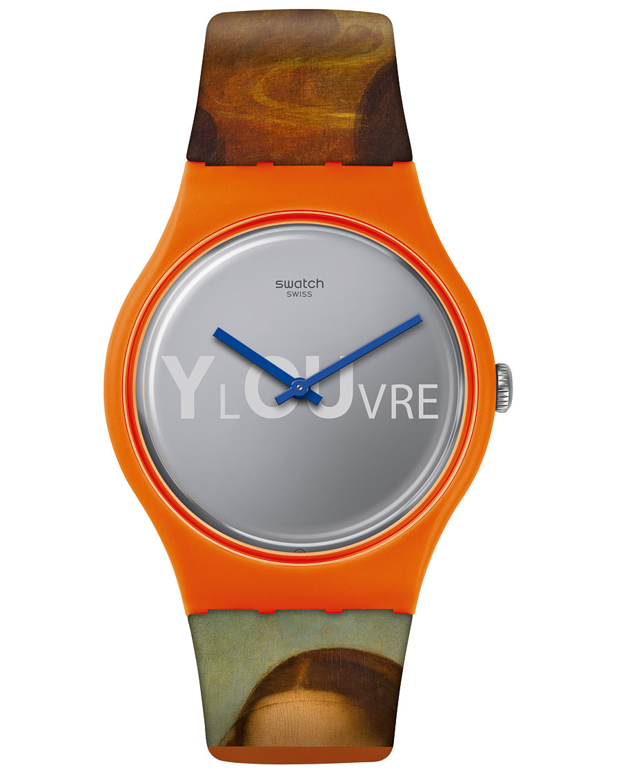 Herren | Swatch Lisa Masquee Portrait | Swatch | Lisa Masquee Portrait