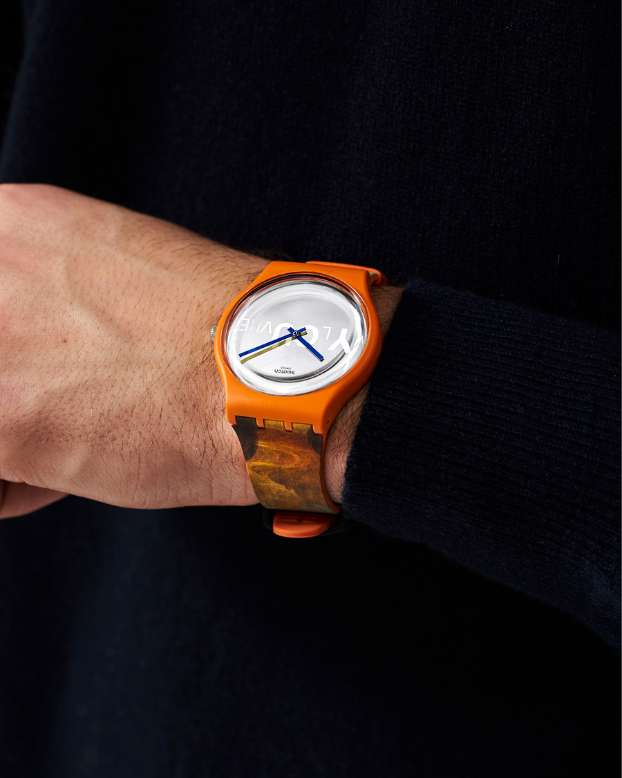 Herren | Swatch Lisa Masquee Portrait | Swatch | Lisa Masquee Portrait