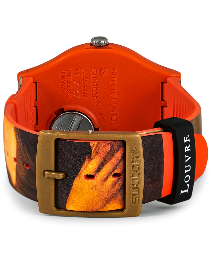 Herren | Swatch Lisa Masquee Portrait | Swatch | Lisa Masquee Portrait