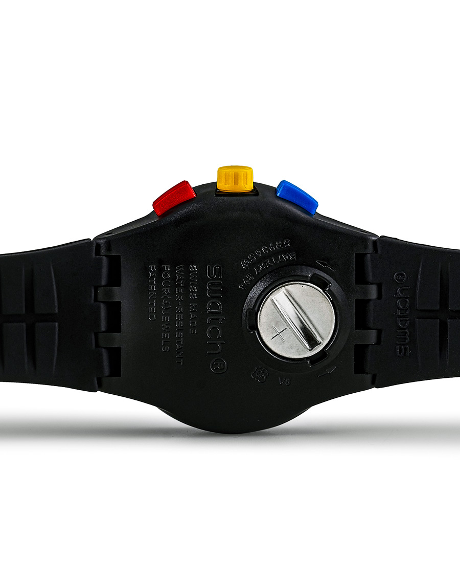 Herren | Swatch Black-One Black | Swatch | Black-One Black