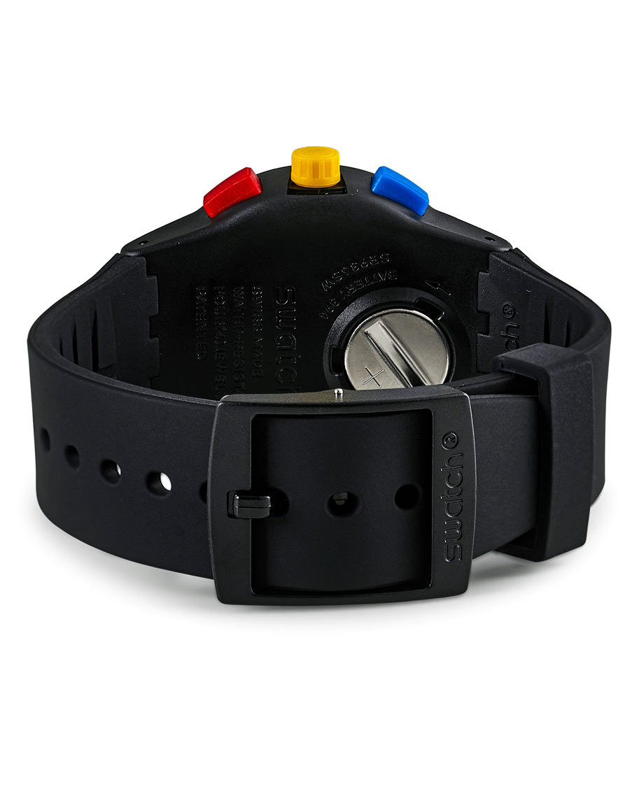Herren | Swatch Black-One Black | Swatch | Black-One Black