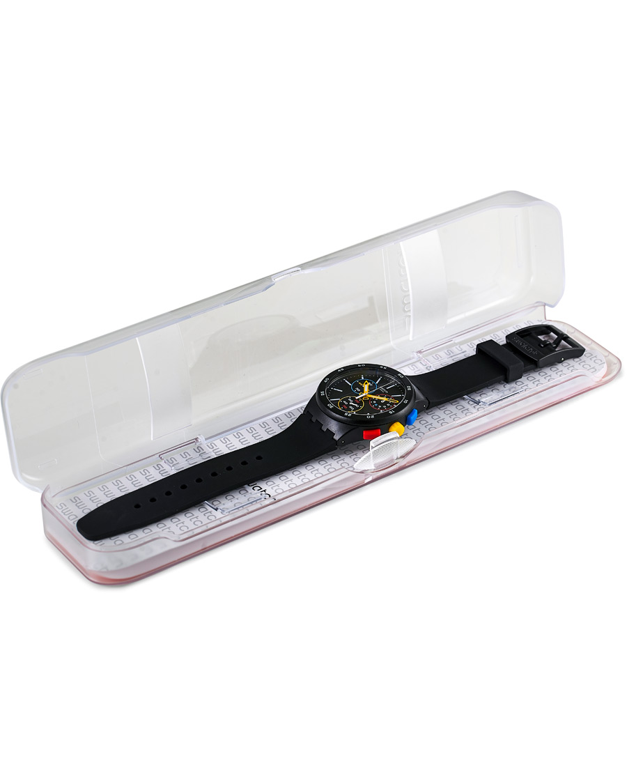 Herren | Swatch Black-One Black | Swatch | Black-One Black