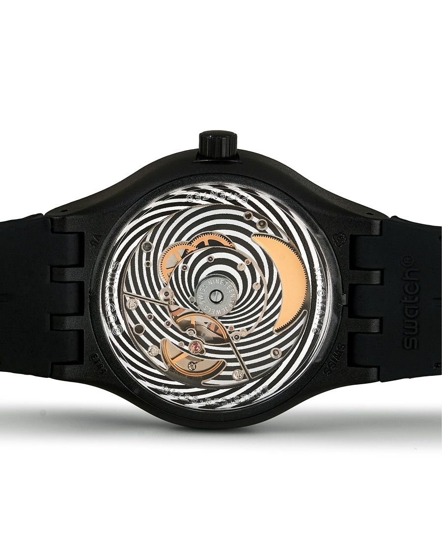 Herren | Swatch Sistem Chic Black | Swatch | Sistem Chic Black