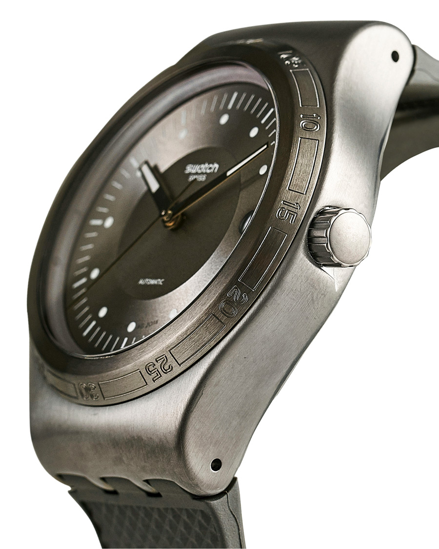 Herren | Swatch Sistem Knight Dark Grey | Swatch | Sistem Knight Dark Grey