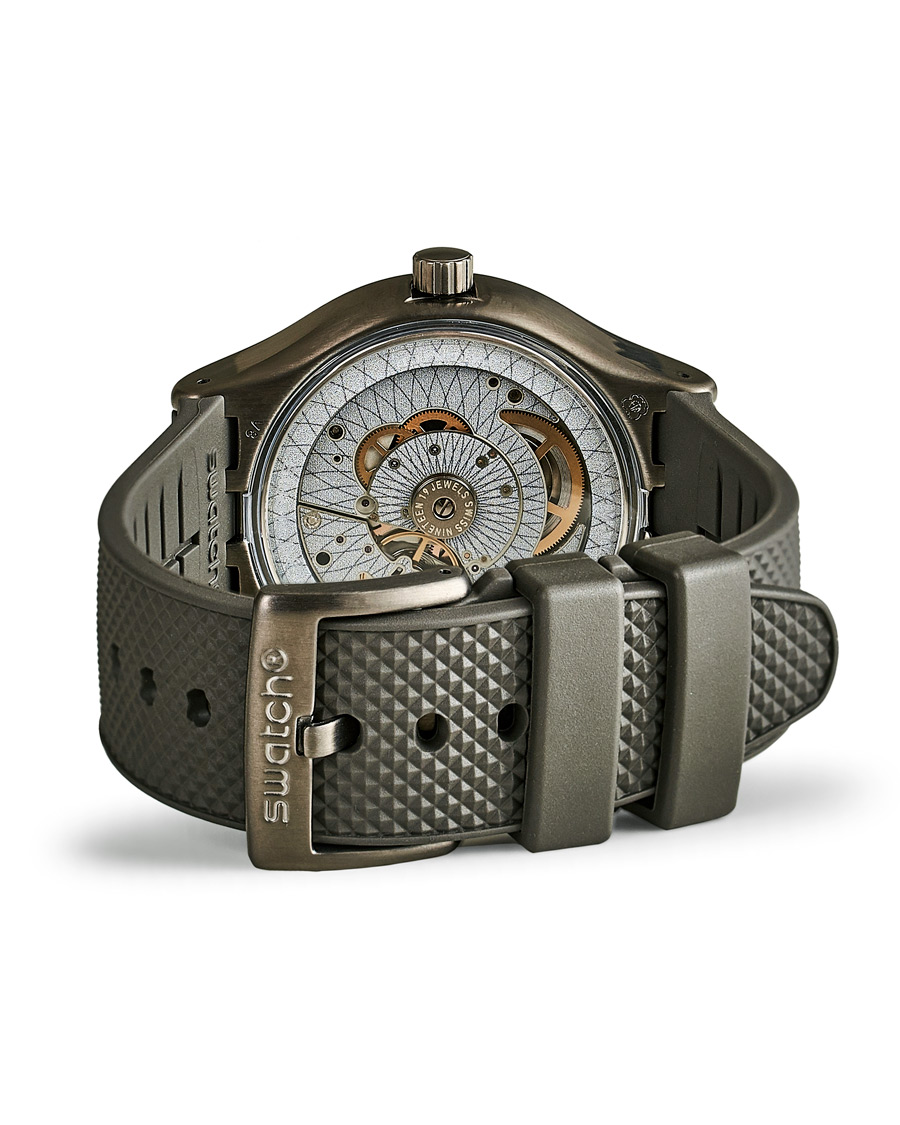 Herren | Swatch Sistem Knight Dark Grey | Swatch | Sistem Knight Dark Grey