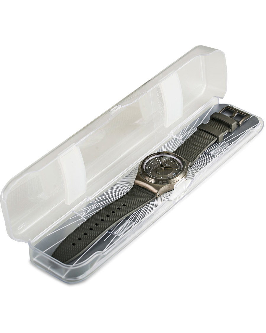 Herren | Swatch Sistem Knight Dark Grey | Swatch | Sistem Knight Dark Grey