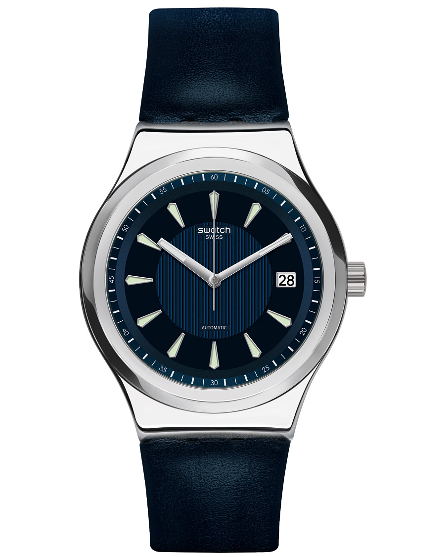 Herren | Swatch Sistem Lake Steel | Swatch | Sistem Lake Steel