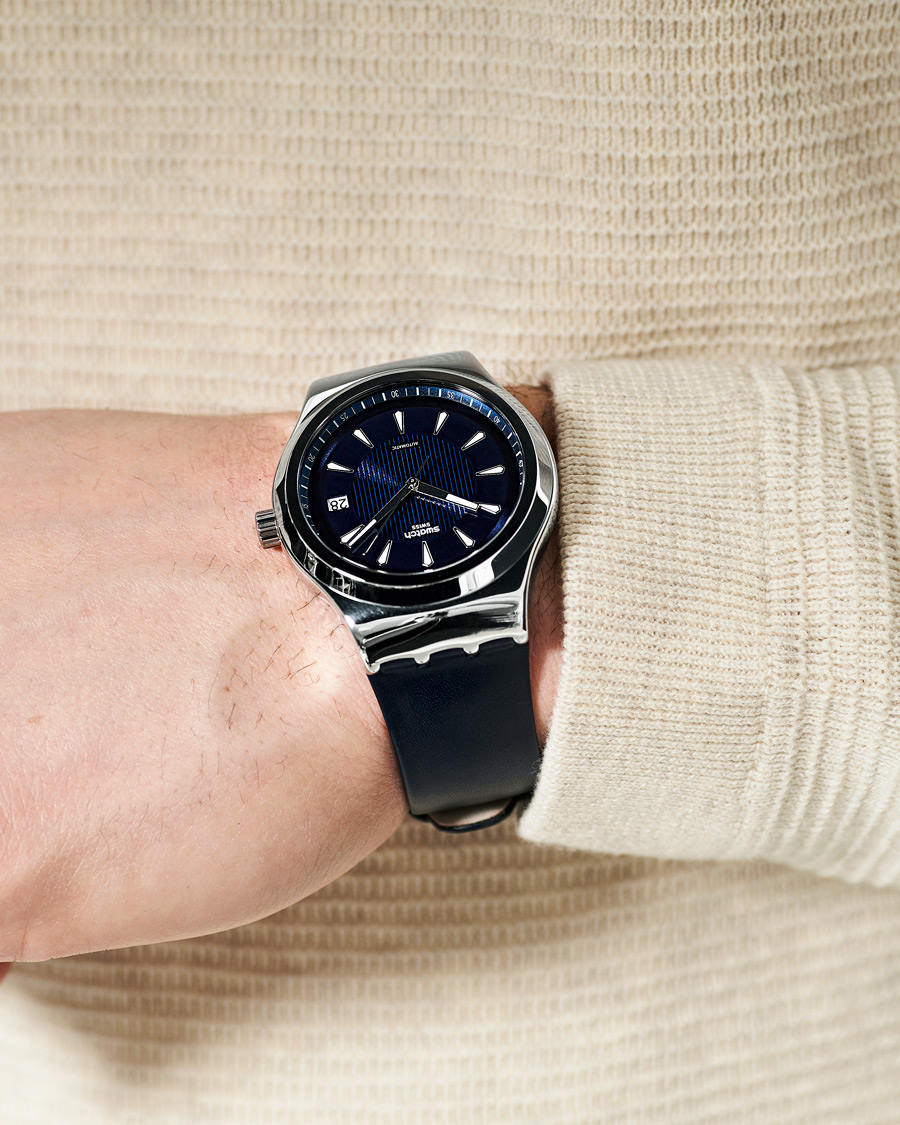 Herren | Swatch Sistem Lake Steel | Swatch | Sistem Lake Steel