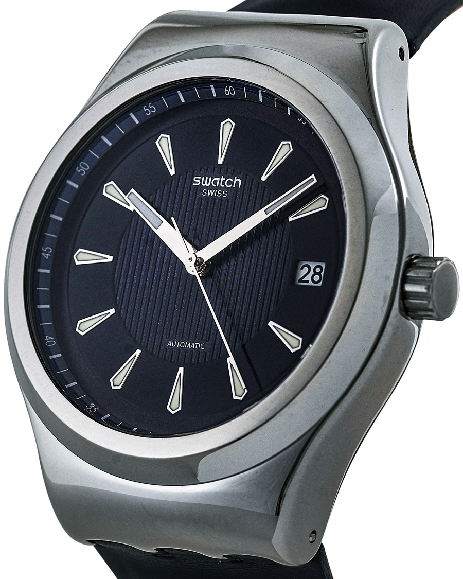 Herren | Swatch Sistem Lake Steel | Swatch | Sistem Lake Steel