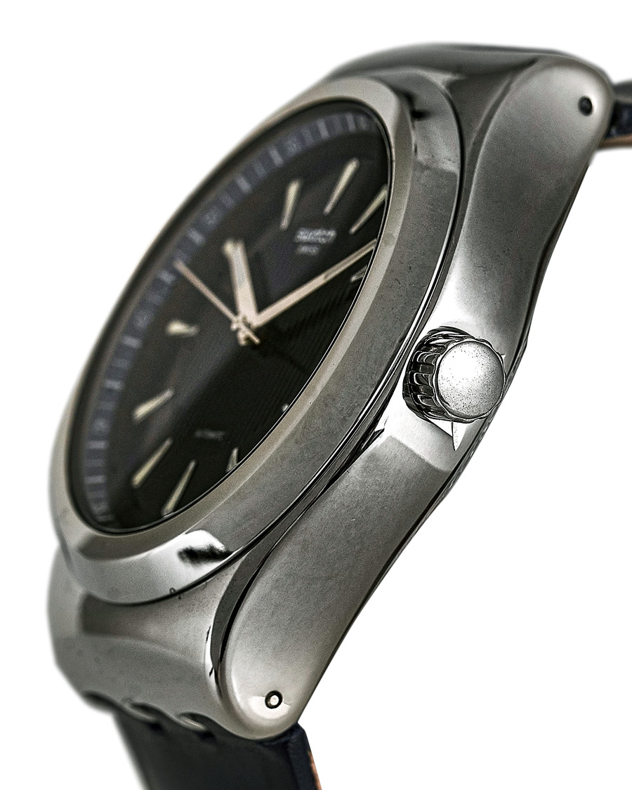 Herren | Swatch Sistem Lake Steel | Swatch | Sistem Lake Steel