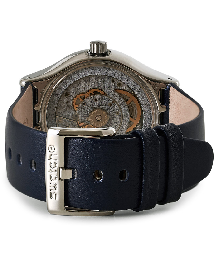 Herren | Swatch Sistem Lake Steel | Swatch | Sistem Lake Steel
