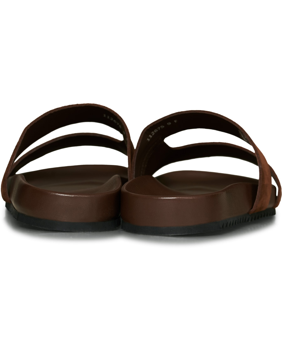 Herren | Grenson Chadwich Sandal Cigarr Suede | Grenson | Chadwich Sandal Cigarr Suede
