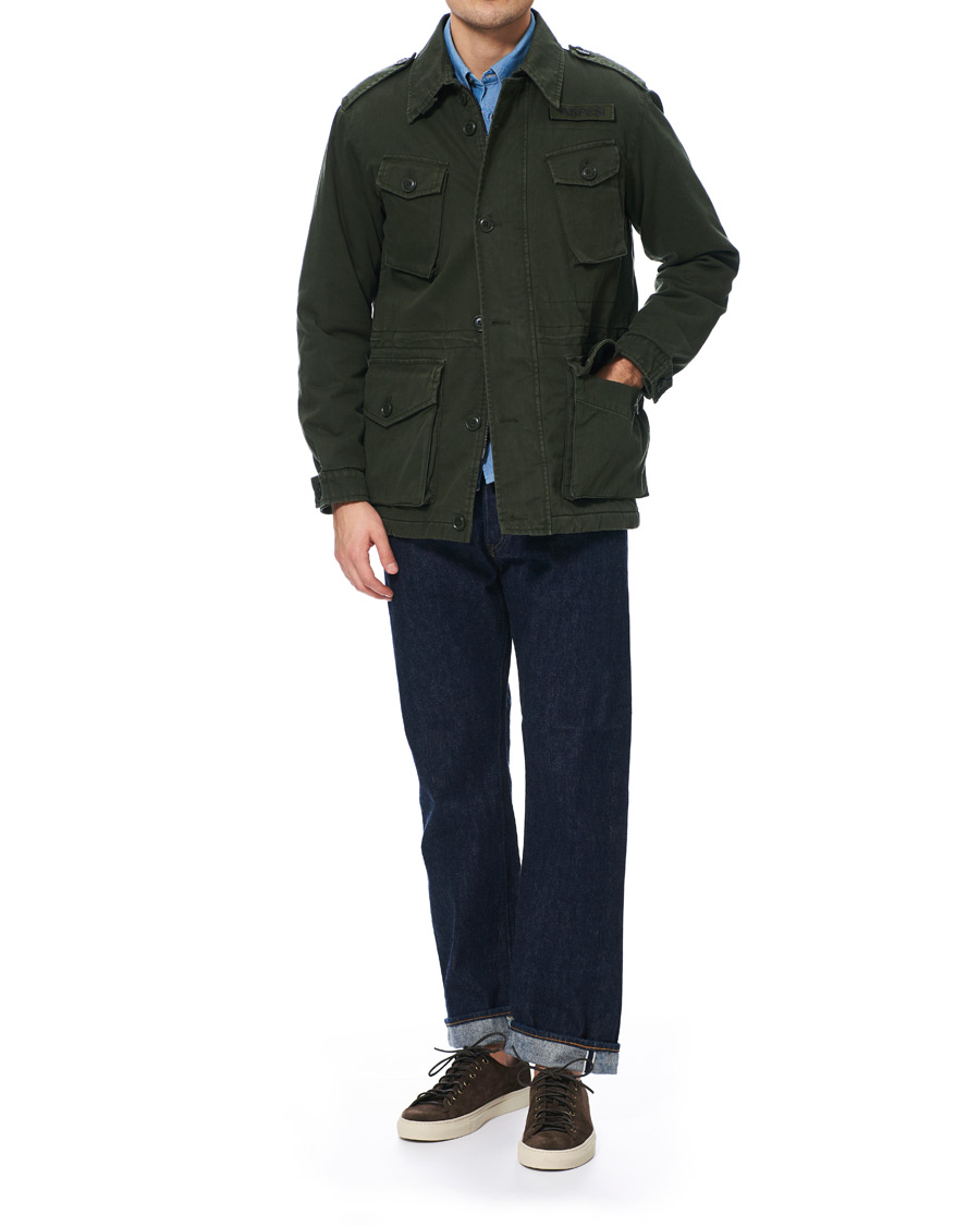 Herren | Jeans | orSlow | Straight Fit 105 Selvedge Jeans One Wash