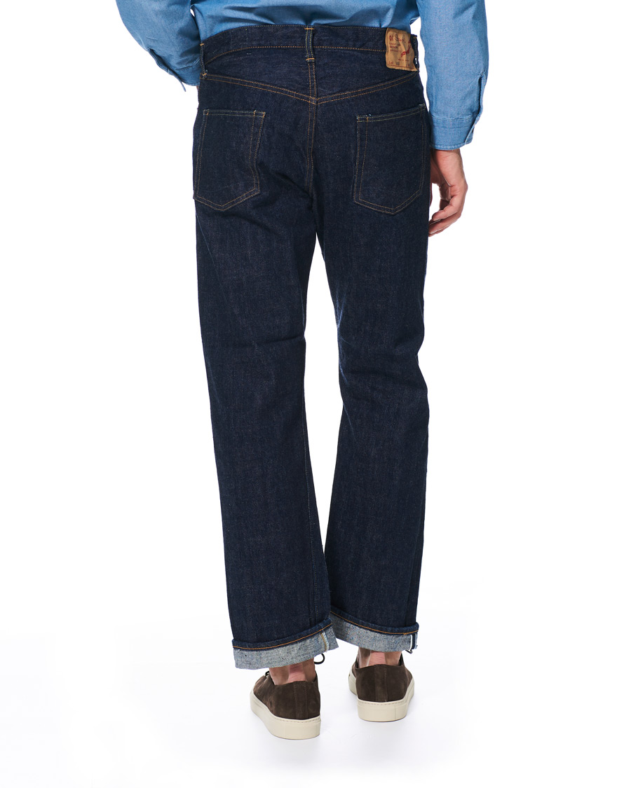 Herren | Jeans | orSlow | Straight Fit 105 Selvedge Jeans One Wash