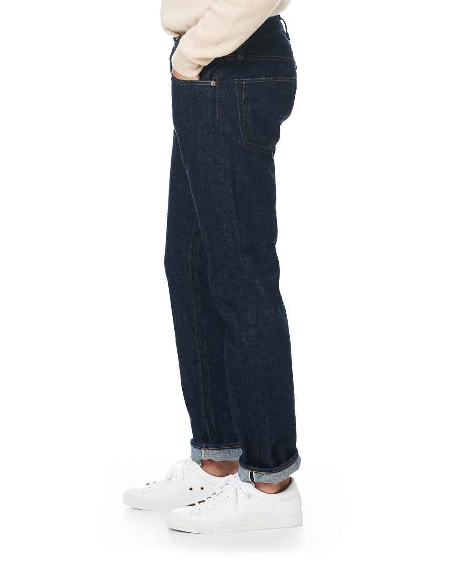 Herren | Jeans | orSlow | Tapered Fit 107 Selvedge Jeans One Wash