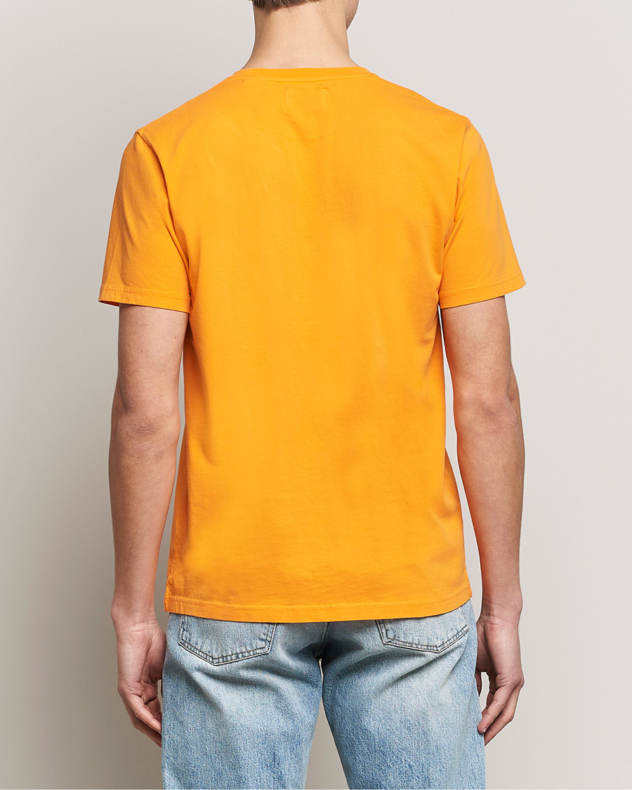 Herren |  | Colorful Standard | Classic Organic T-Shirt Sunny Orange