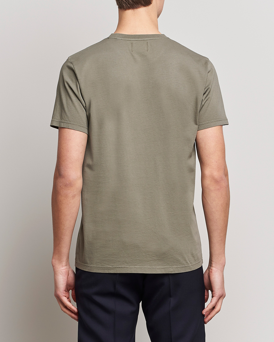 Herren | T-Shirts | Colorful Standard | Classic Organic T-Shirt Dusty Olive