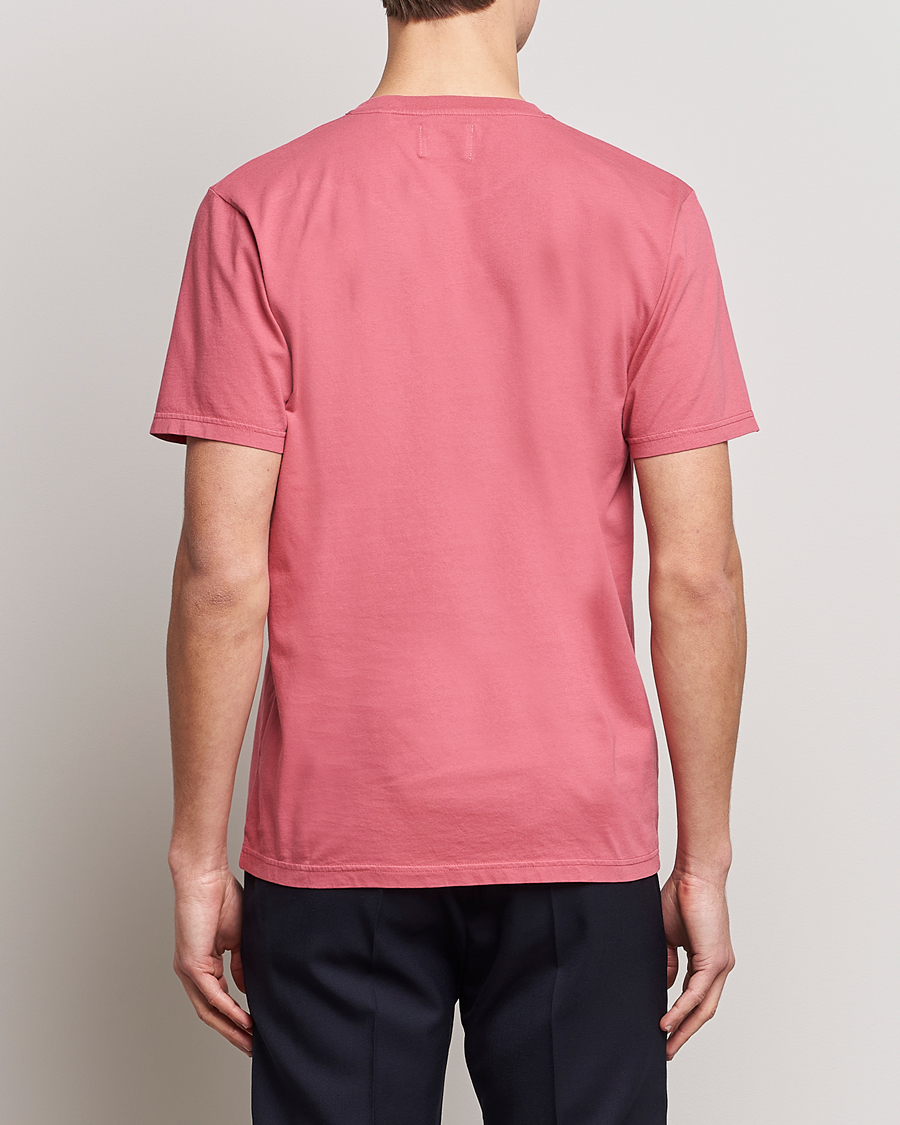 Herren |  | Colorful Standard | Classic Organic T-Shirt Raspberry Pink