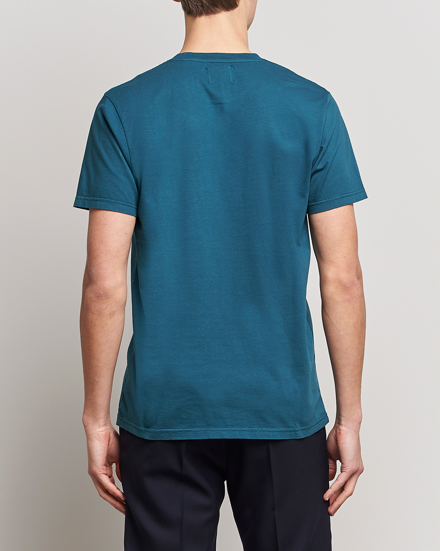 Herren | Colorful Standard | Colorful Standard | Classic Organic T-Shirt Ocean Green
