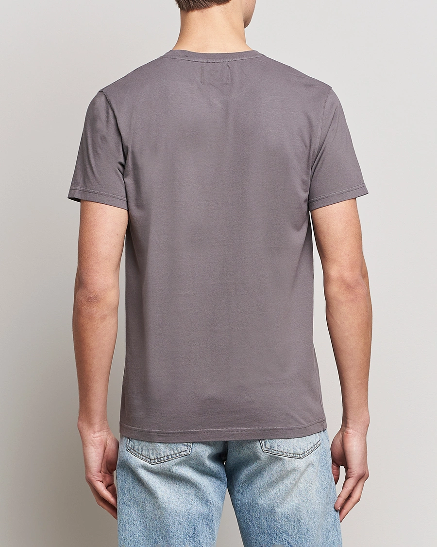 Herren | T-Shirts | Colorful Standard | Classic Organic T-Shirt Storm Grey