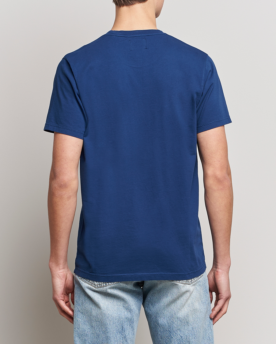 Herren |  | Colorful Standard | Classic Organic T-Shirt Royal Blue