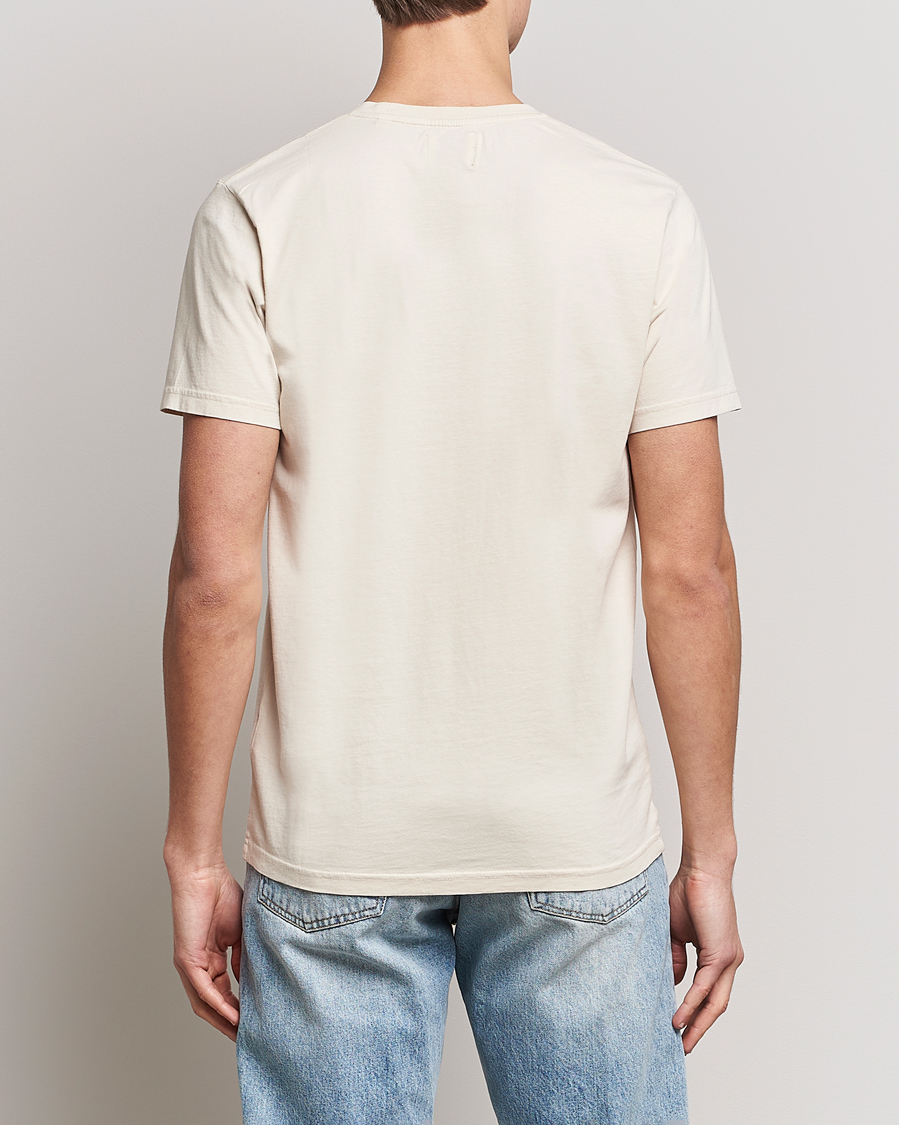 Herren |  | Colorful Standard | Classic Organic T-Shirt Ivory White