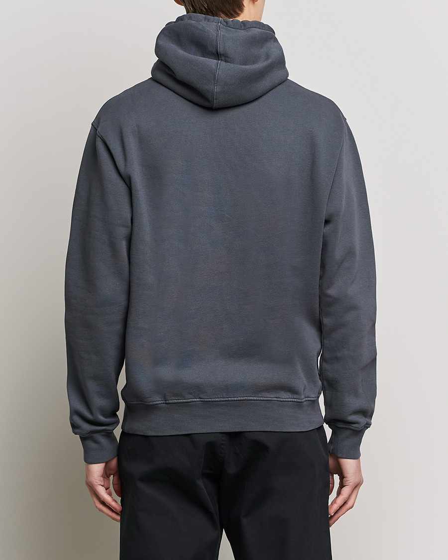 Herren | Pullover | Colorful Standard | Classic Organic Hood Lava Grey