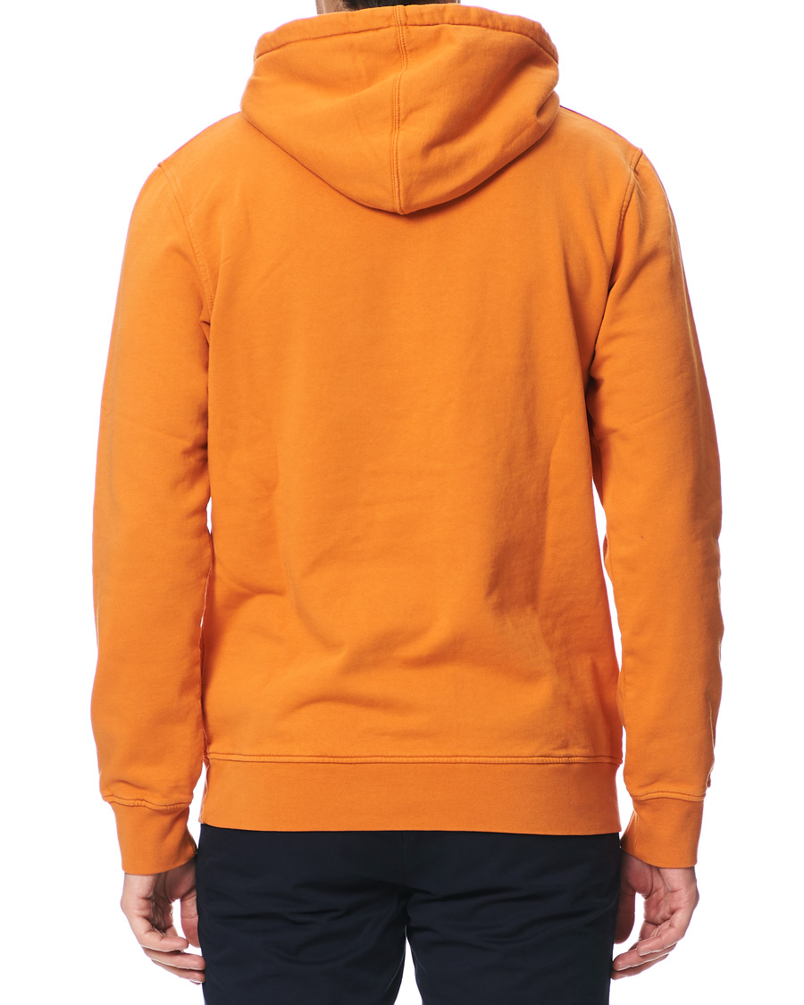 Herren | Pullover | Colorful Standard | Classic Organic Hood Burned Orange