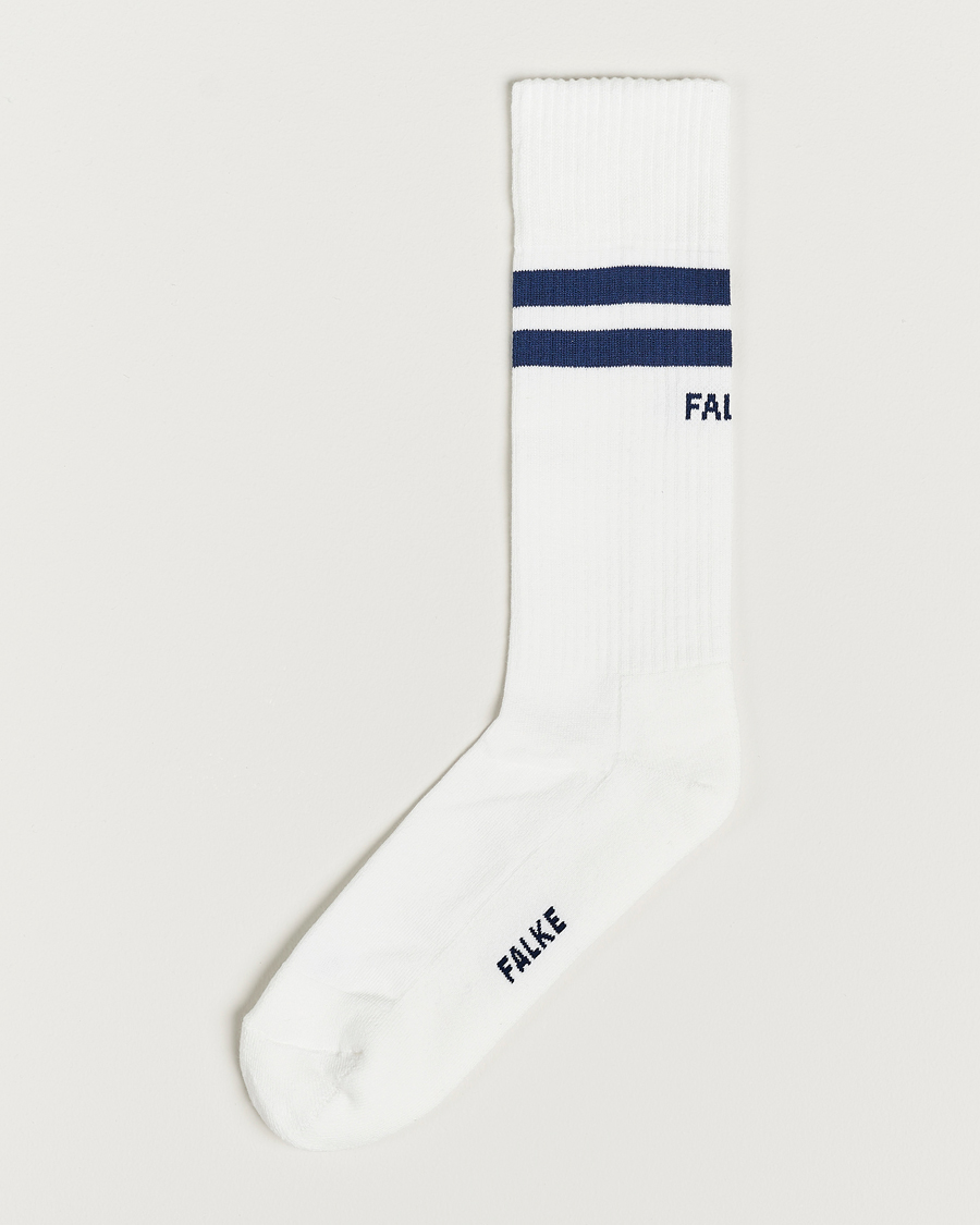 Herren |  | Falke | Dynamic Tennis Sock White