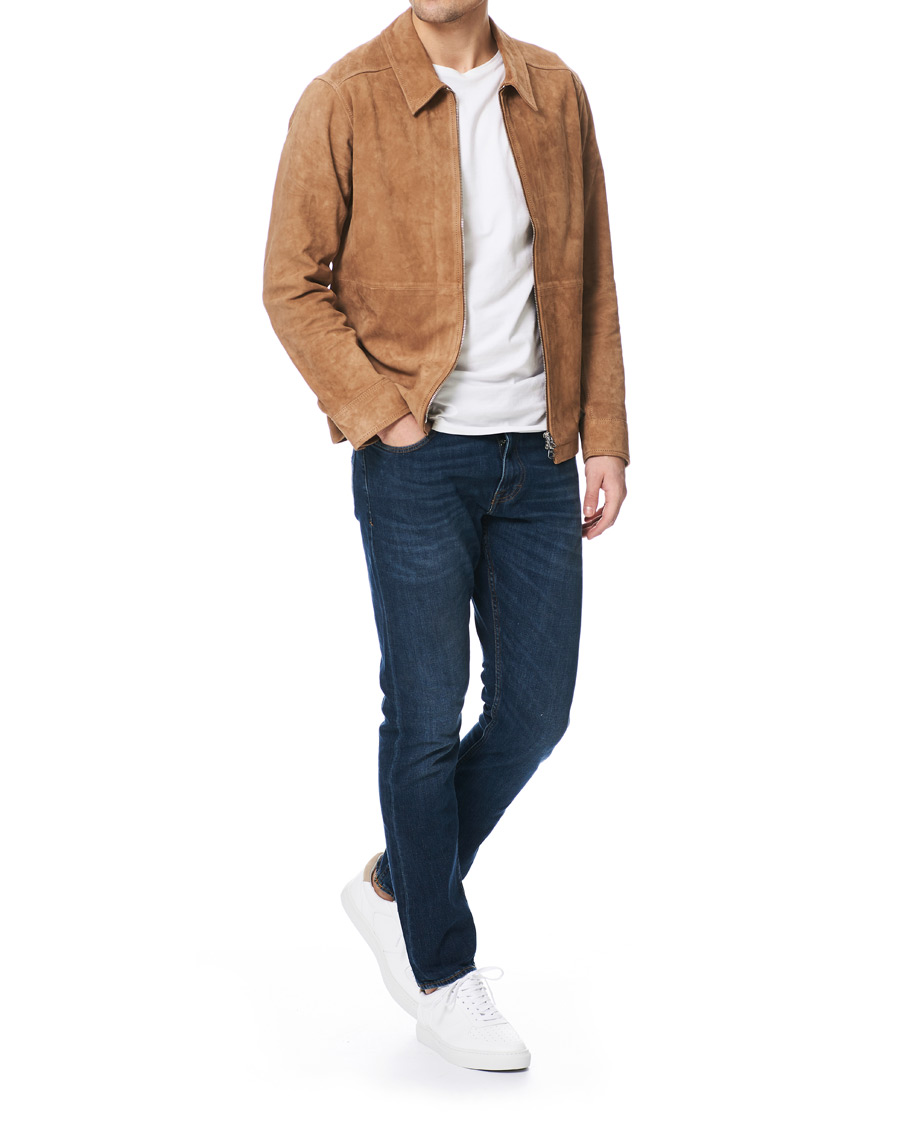 Herren | Filippa K Robert Sneakers White | Filippa K | Robert Sneakers White
