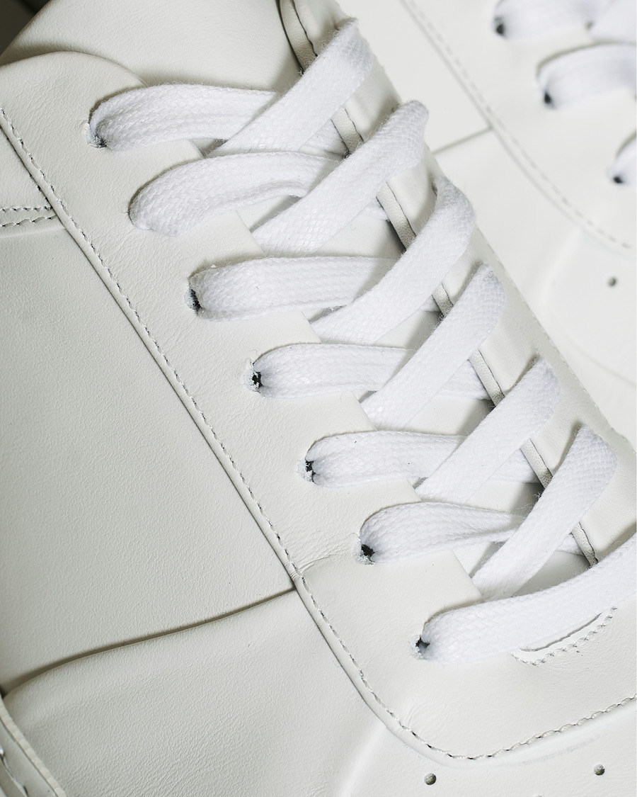 Herren | Filippa K Robert Sneakers White | Filippa K | Robert Sneakers White