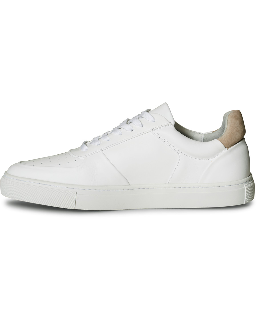 Herren | Filippa K Robert Sneakers White | Filippa K | Robert Sneakers White