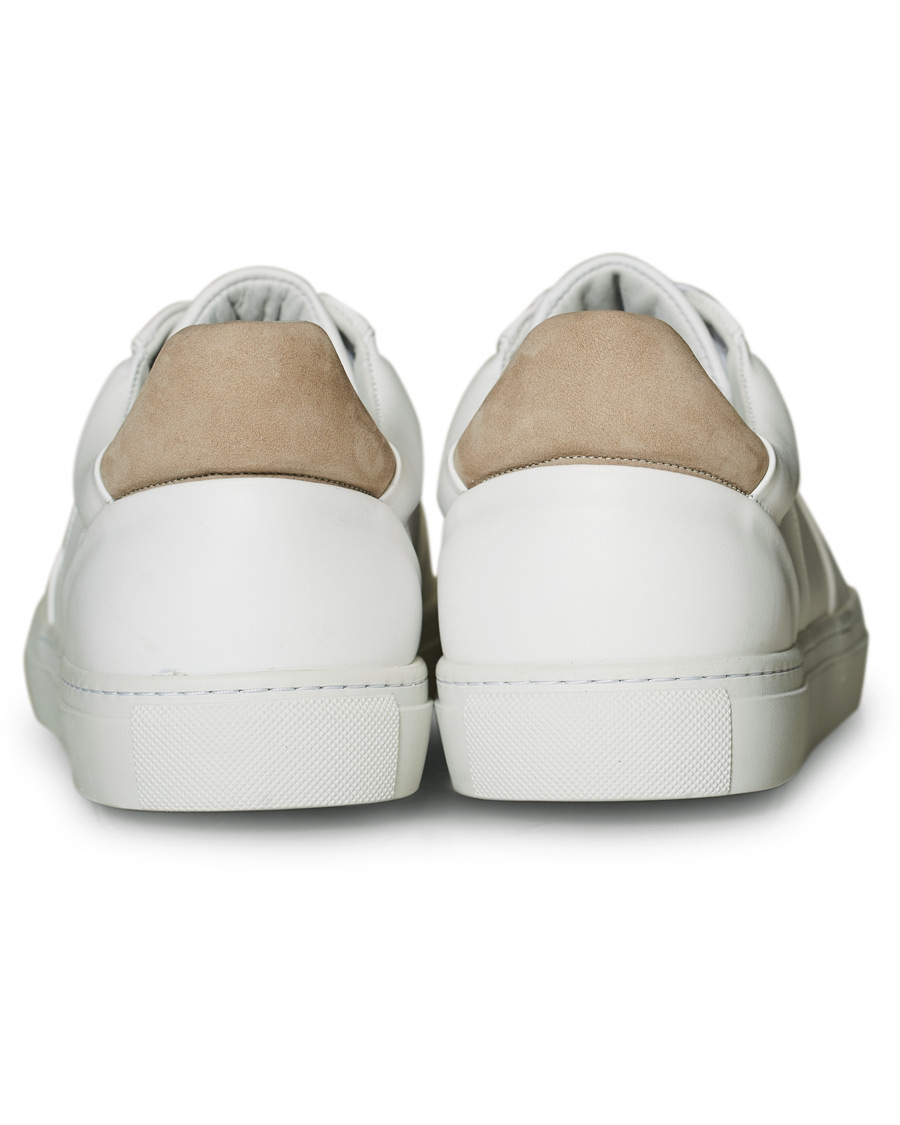 Herren | Filippa K Robert Sneakers White | Filippa K | Robert Sneakers White