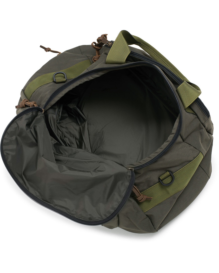 Herren | Filson Dryden Balistic Nylon Dufflepack Otter Green | Filson | Dryden Balistic Nylon Dufflepack Otter Green