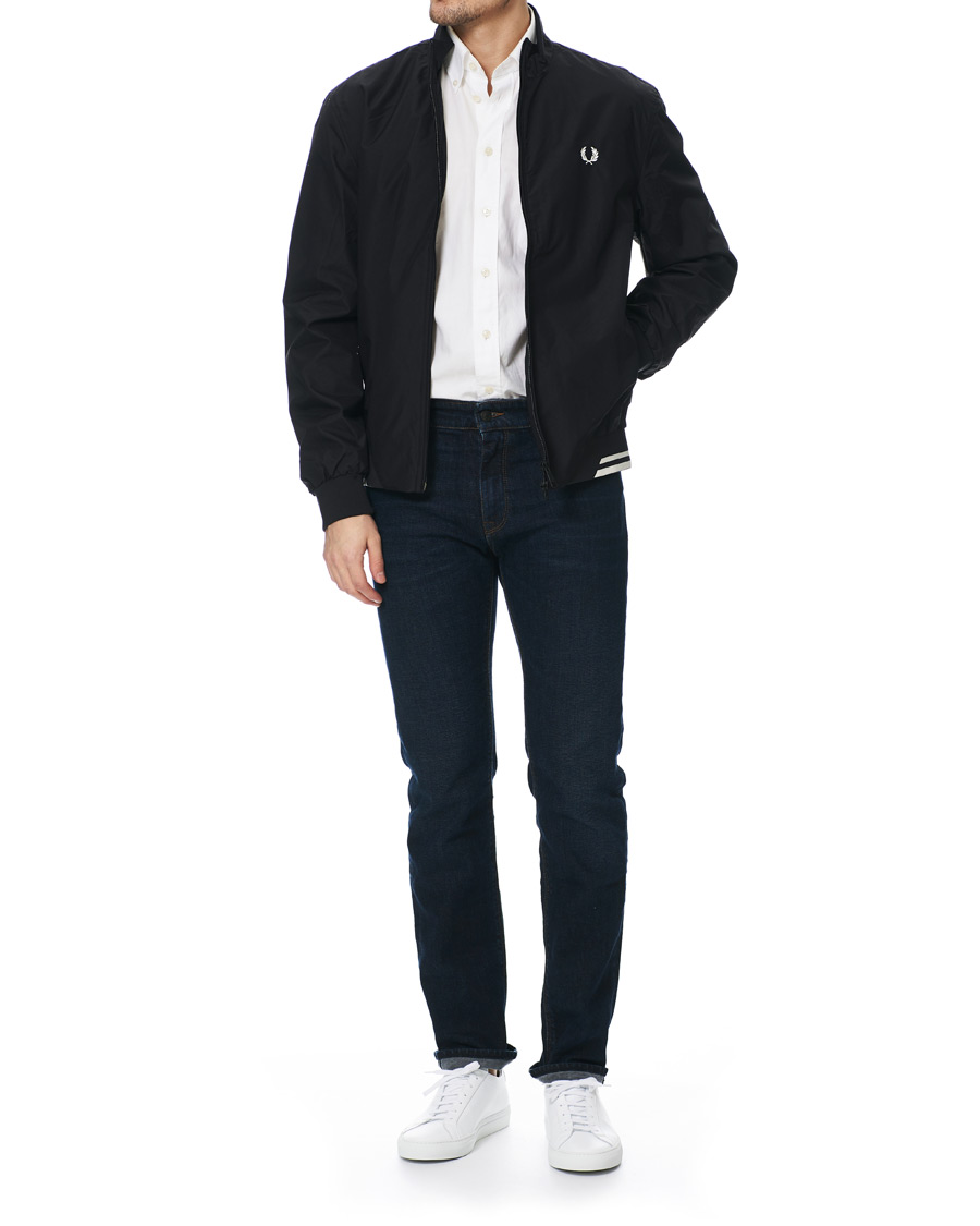 Herren | Jacken | Fred Perry | Brentham Jacket Black