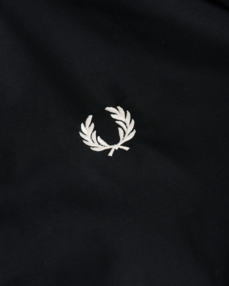 Herren | Jacken | Fred Perry | Brentham Jacket Black