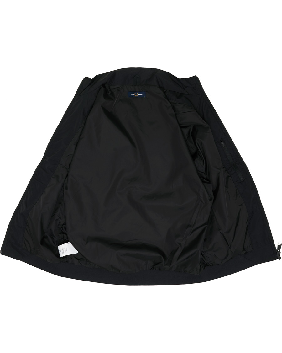 Herren | Jacken | Fred Perry | Brentham Jacket Black