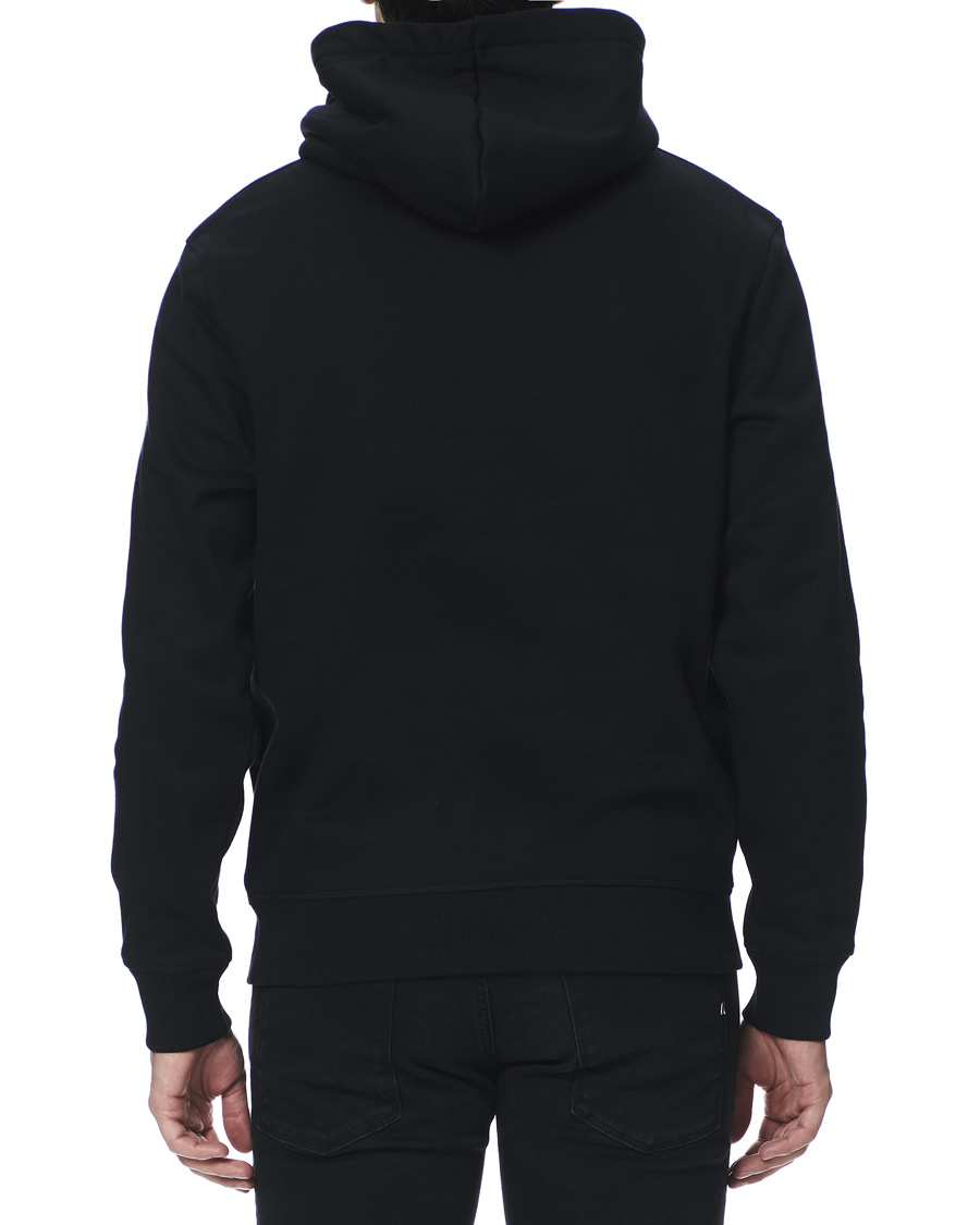Herren | Pullover | Fred Perry | Graphic Hooded Sweatshirt Black