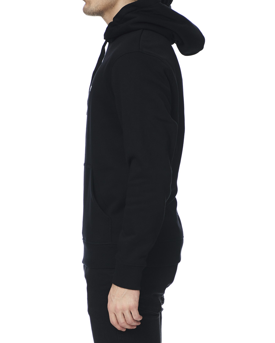 Herren | Pullover | Fred Perry | Graphic Hooded Sweatshirt Black