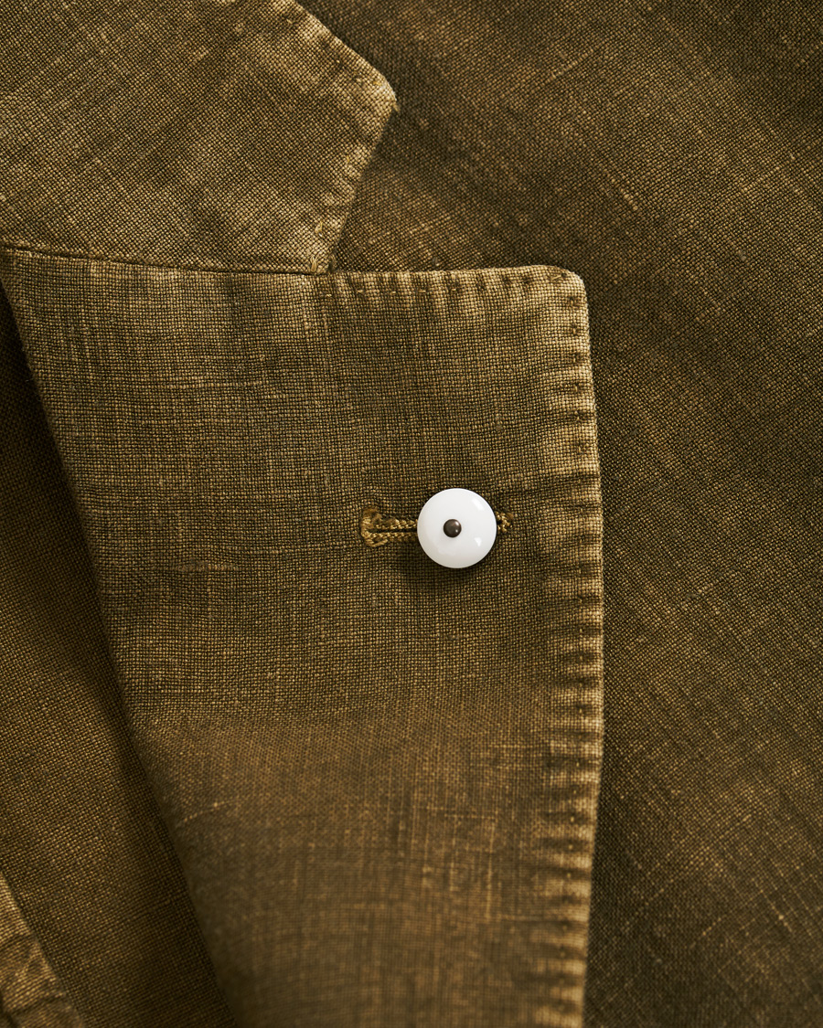 Herren | Sakkos | L.B.M. 1911 | Jack Regular Fit Linen Blazer Light Green