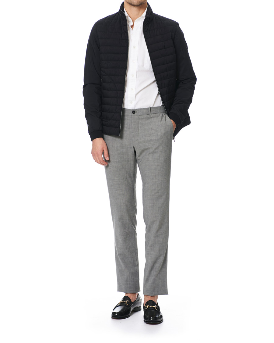 Herren | Yuketen Ischia Horse Bit Loafer Black Calf | Yuketen | Ischia Horse Bit Loafer Black Calf