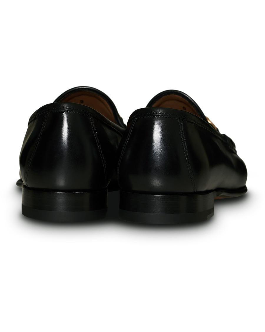 Herren | Yuketen Ischia Horse Bit Loafer Black Calf | Yuketen | Ischia Horse Bit Loafer Black Calf