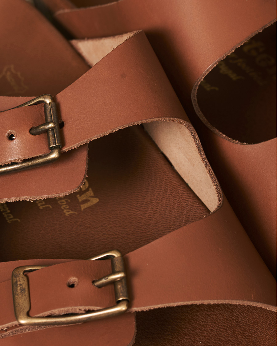 Herren | Yuketen Arizonian Sandal Brown Calf | Yuketen | Arizonian Sandal Brown Calf