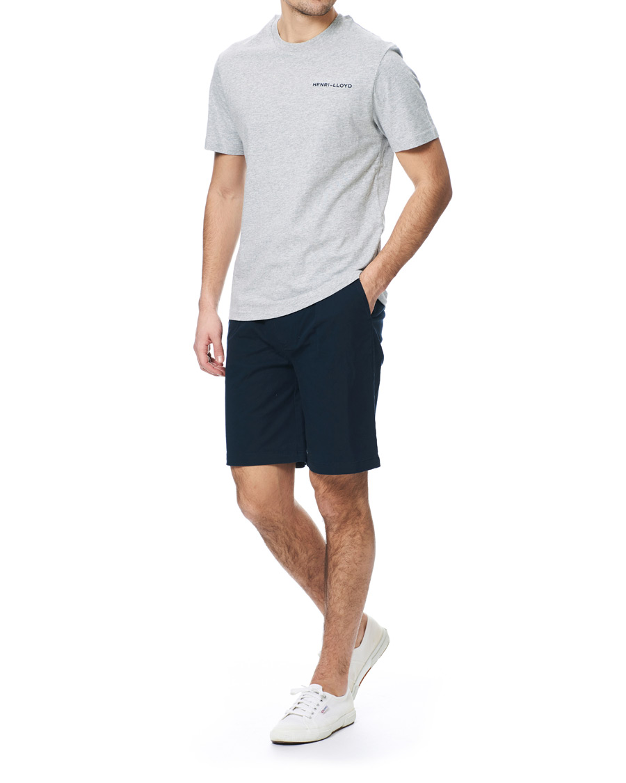 Herren | Shorts | Henri-Lloyd | Henri Lloyd Isle Shorts Navy