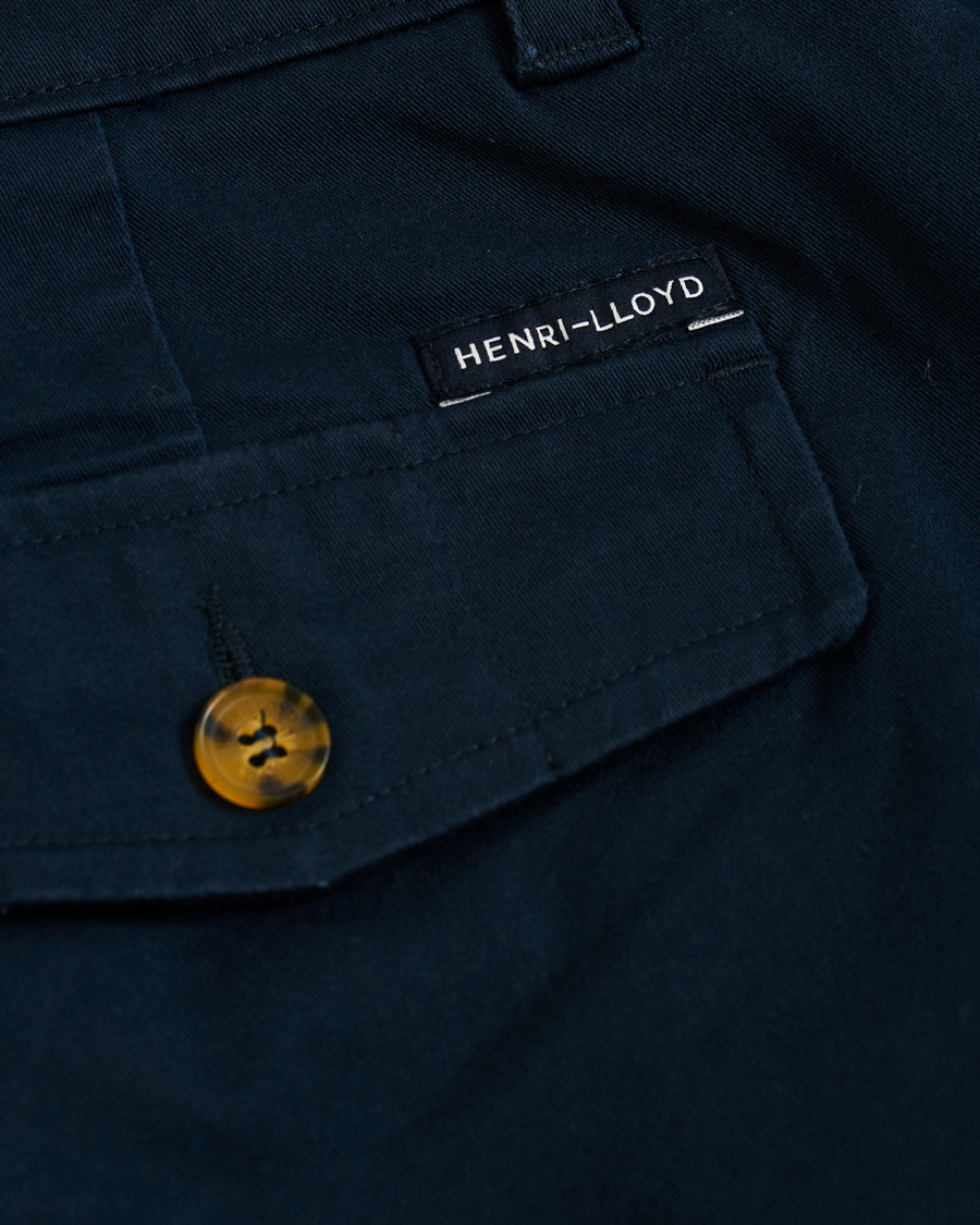 Herren | Shorts | Henri-Lloyd | Henri Lloyd Isle Shorts Navy