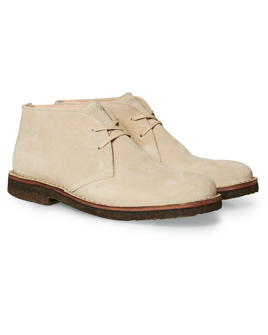 Herren | Astorflex Greenflex Desert Boot Light Grey Suede | Astorflex | Greenflex Desert Boot Light Grey Suede