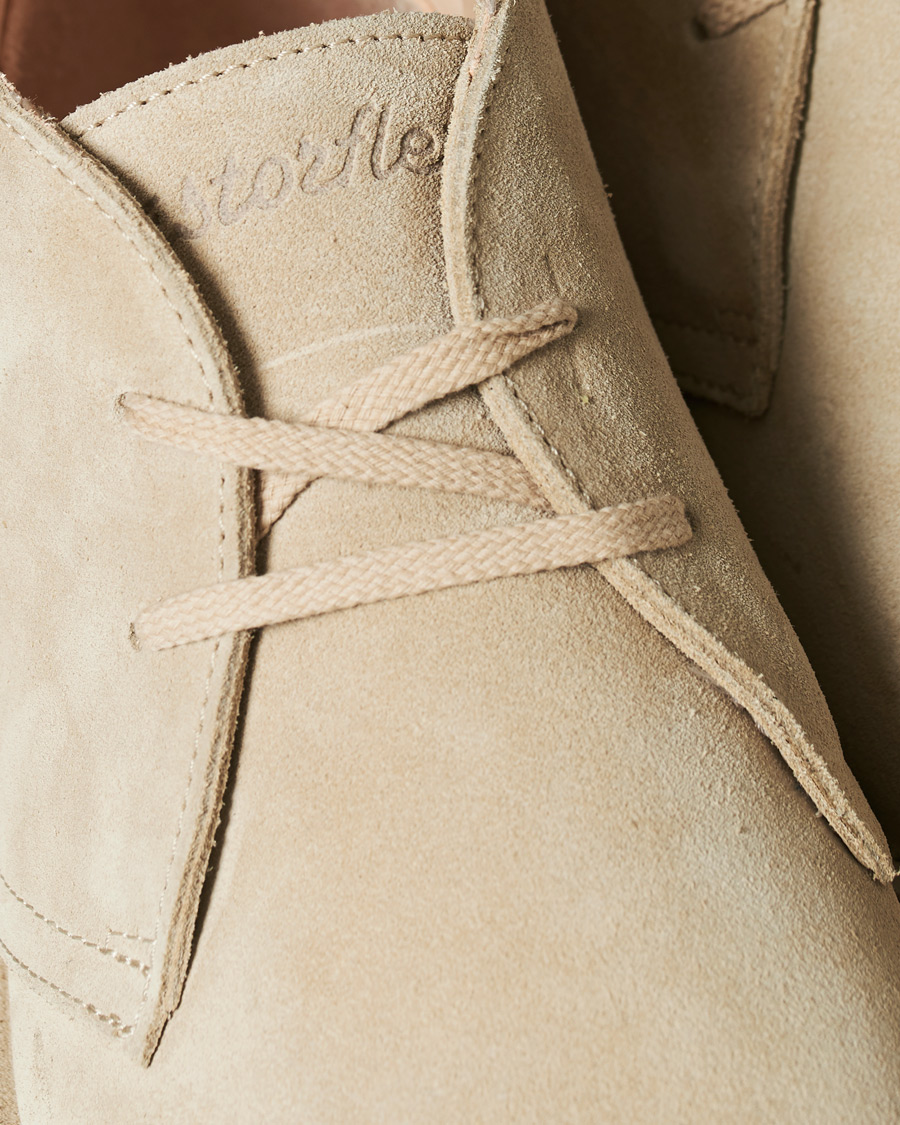 Herren | Astorflex Greenflex Desert Boot Light Grey Suede | Astorflex | Greenflex Desert Boot Light Grey Suede