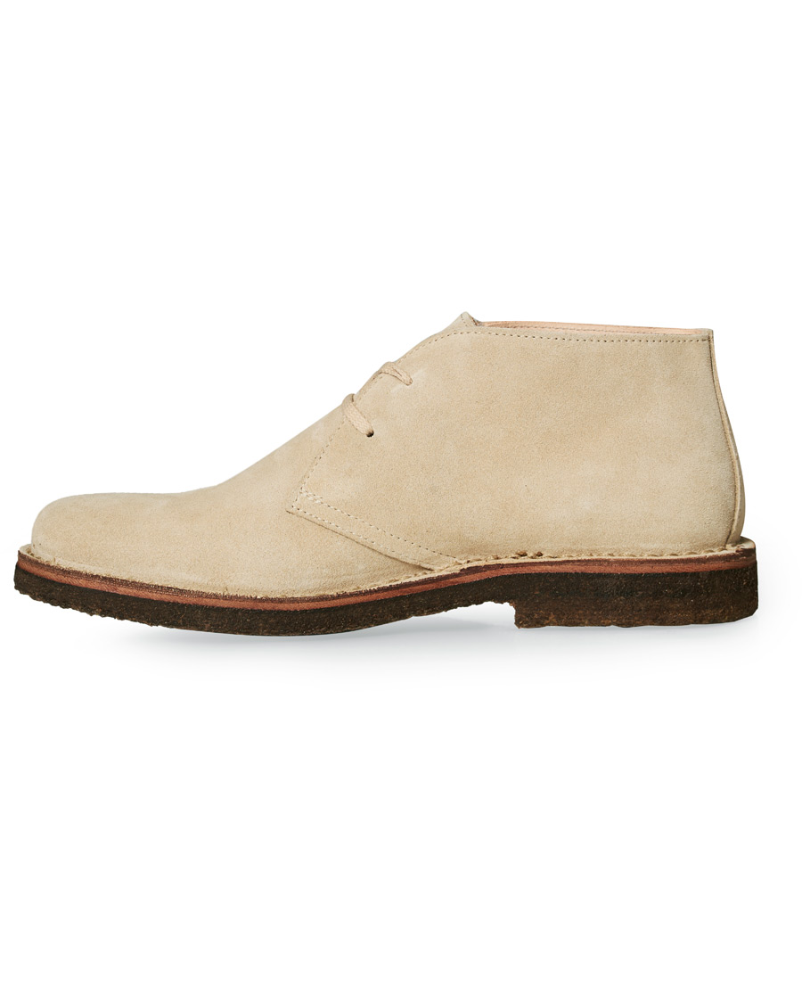 Herren | Astorflex Greenflex Desert Boot Light Grey Suede | Astorflex | Greenflex Desert Boot Light Grey Suede