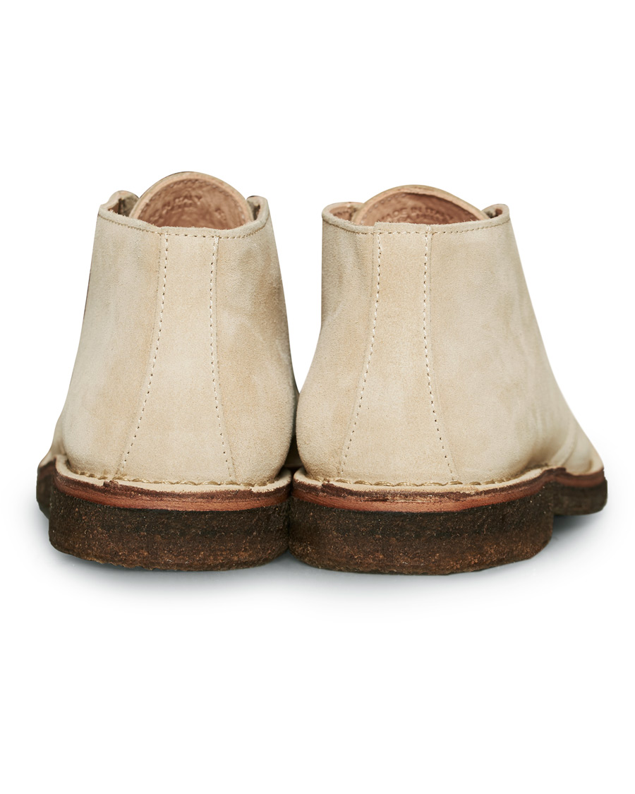 Herren | Astorflex Greenflex Desert Boot Light Grey Suede | Astorflex | Greenflex Desert Boot Light Grey Suede
