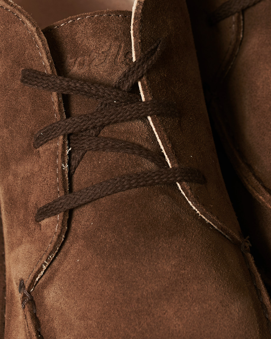 Herren | Astorflex Dukeflex Chukka Boot Brown Suede | Astorflex | Dukeflex Chukka Boot Brown Suede